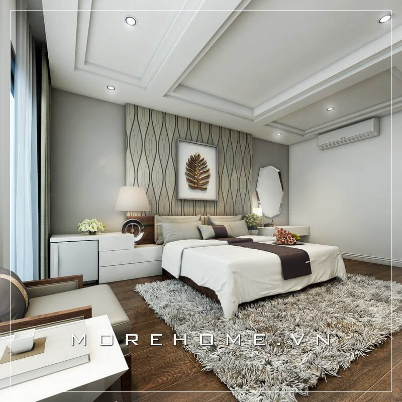 Giường ngủ đẹp